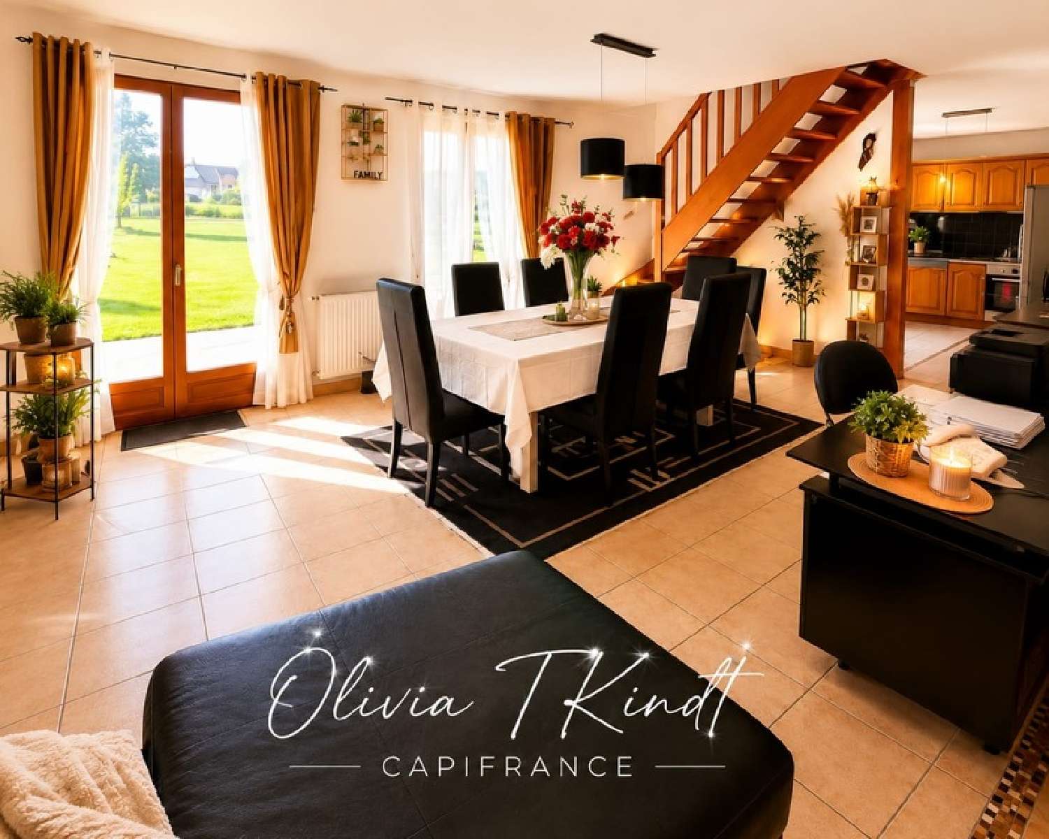 à vendre maison Vieux-Condé Nord 4