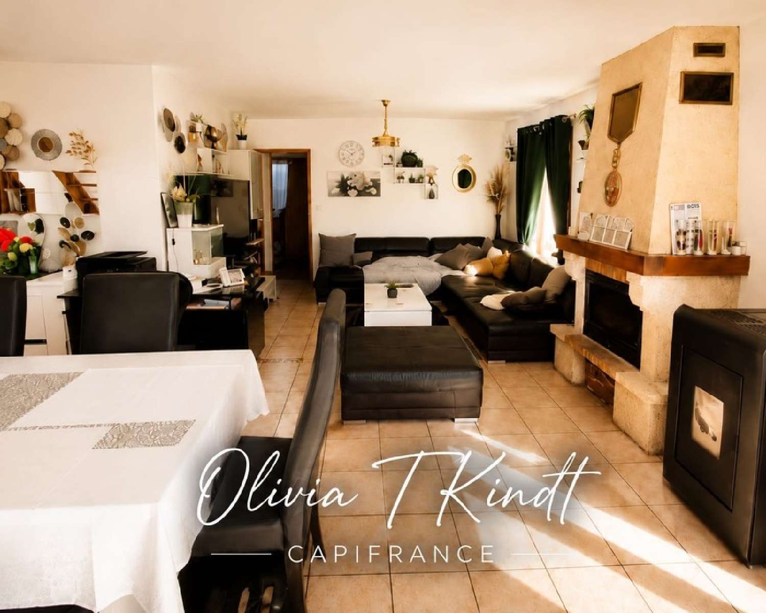 à vendre maison Vieux-Condé Nord 5