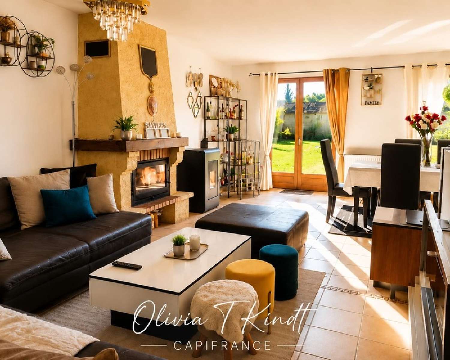 à vendre maison Vieux-Condé Nord 6