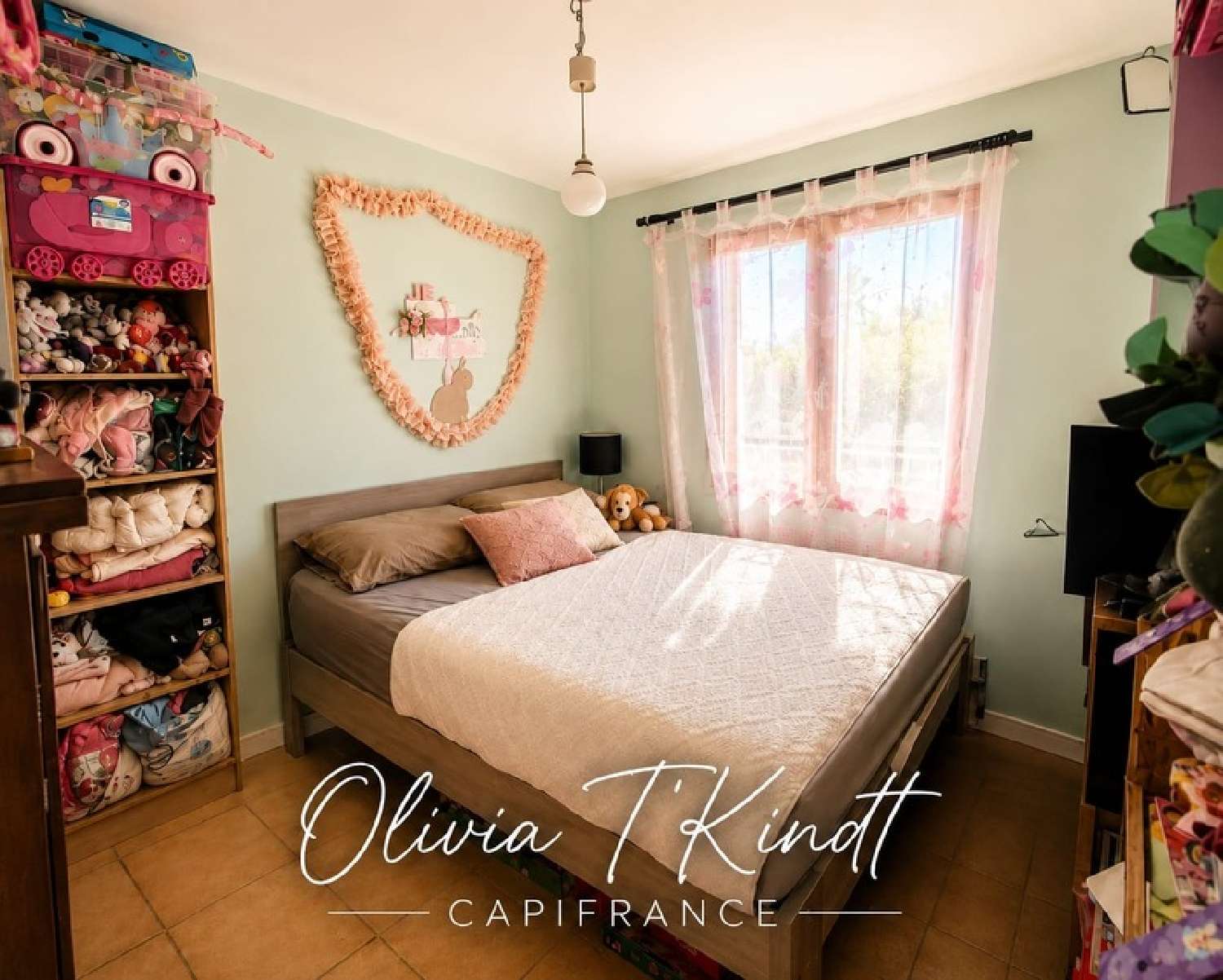 à vendre maison Vieux-Condé Nord 7