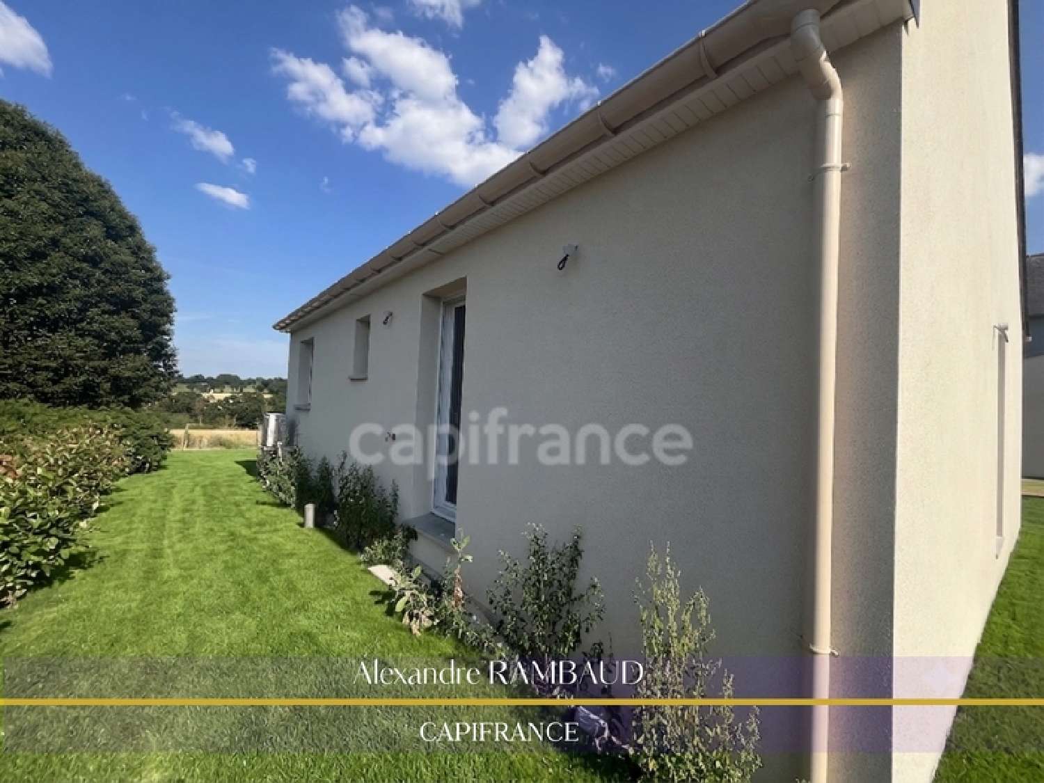 à vendre maison Vieux-Vy-sur-Couesnon Ille-et-Vilaine 3