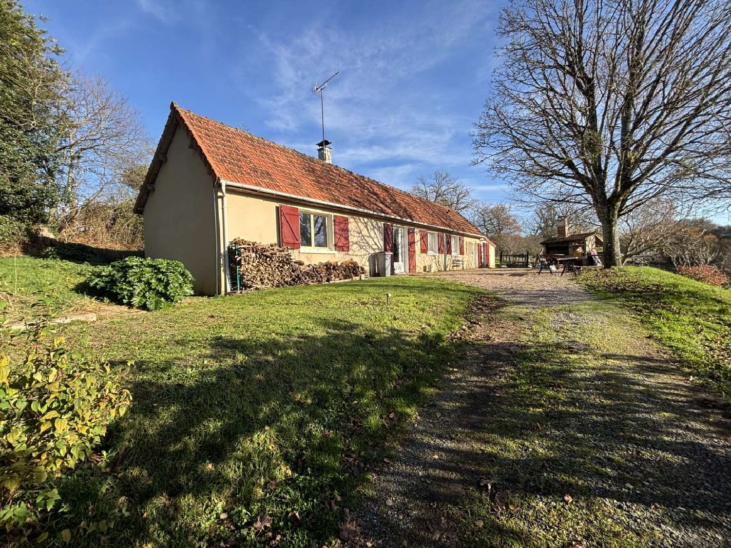 kaufen Haus Vijon Indre 2