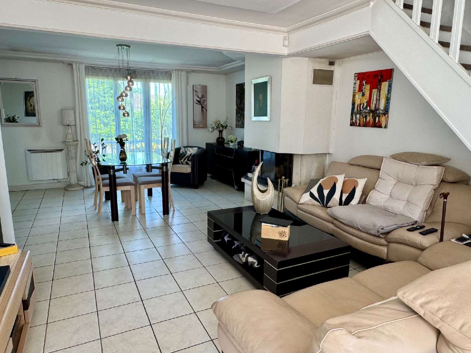 for sale house Villabé Essonne 3