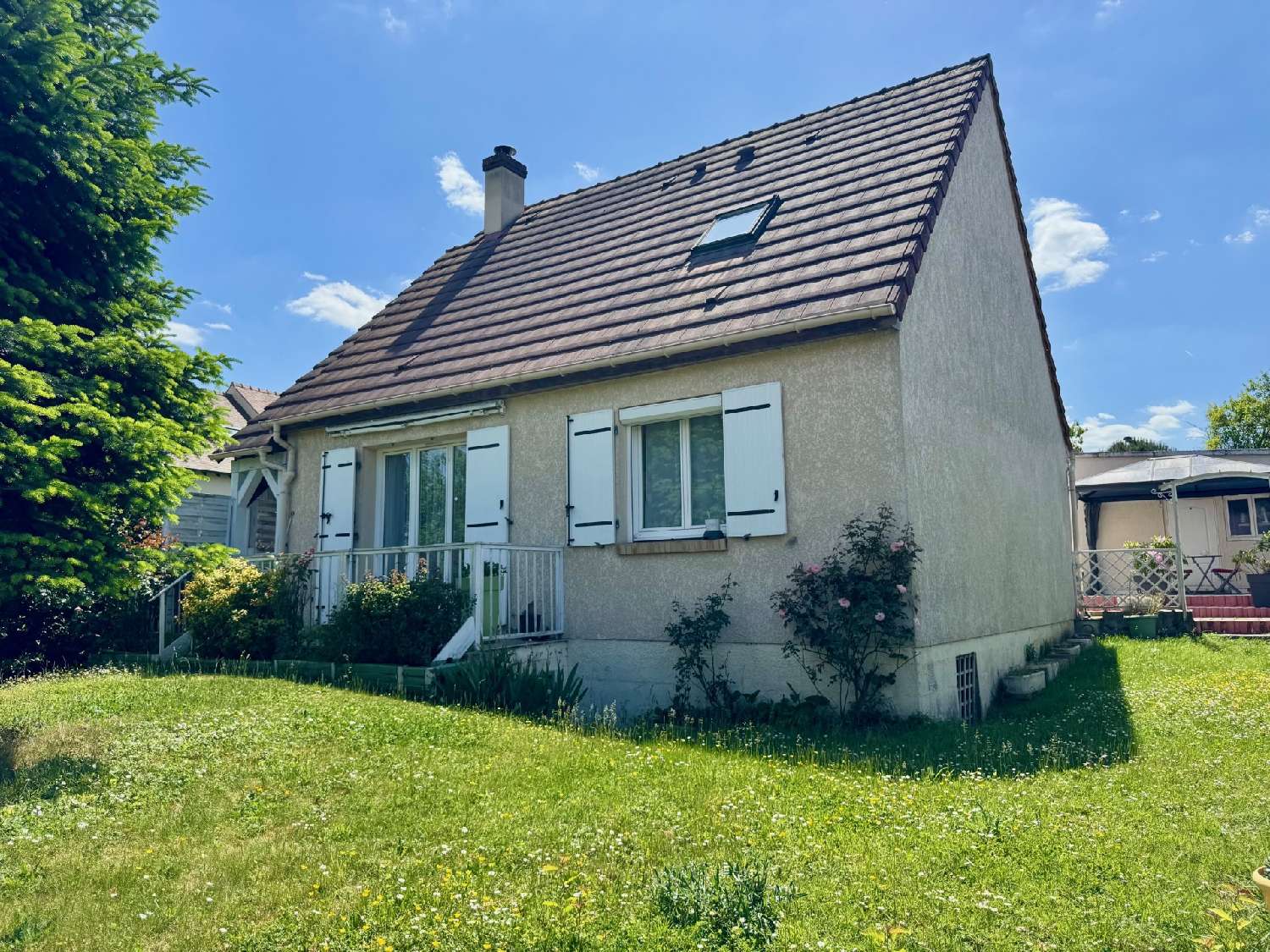 for sale house Villabé Essonne 7