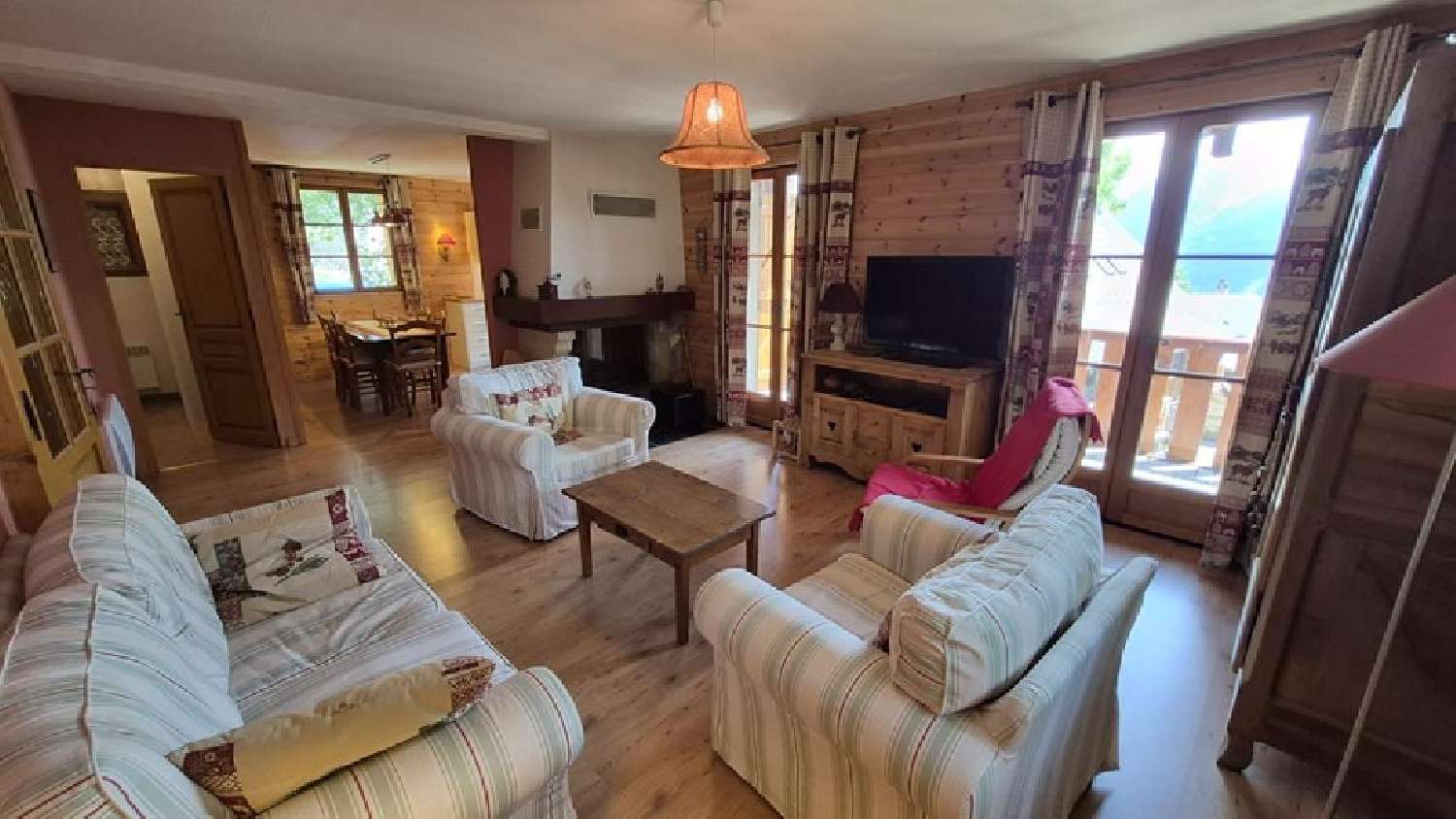 à vendre maison Villard-Reculas Isère 2
