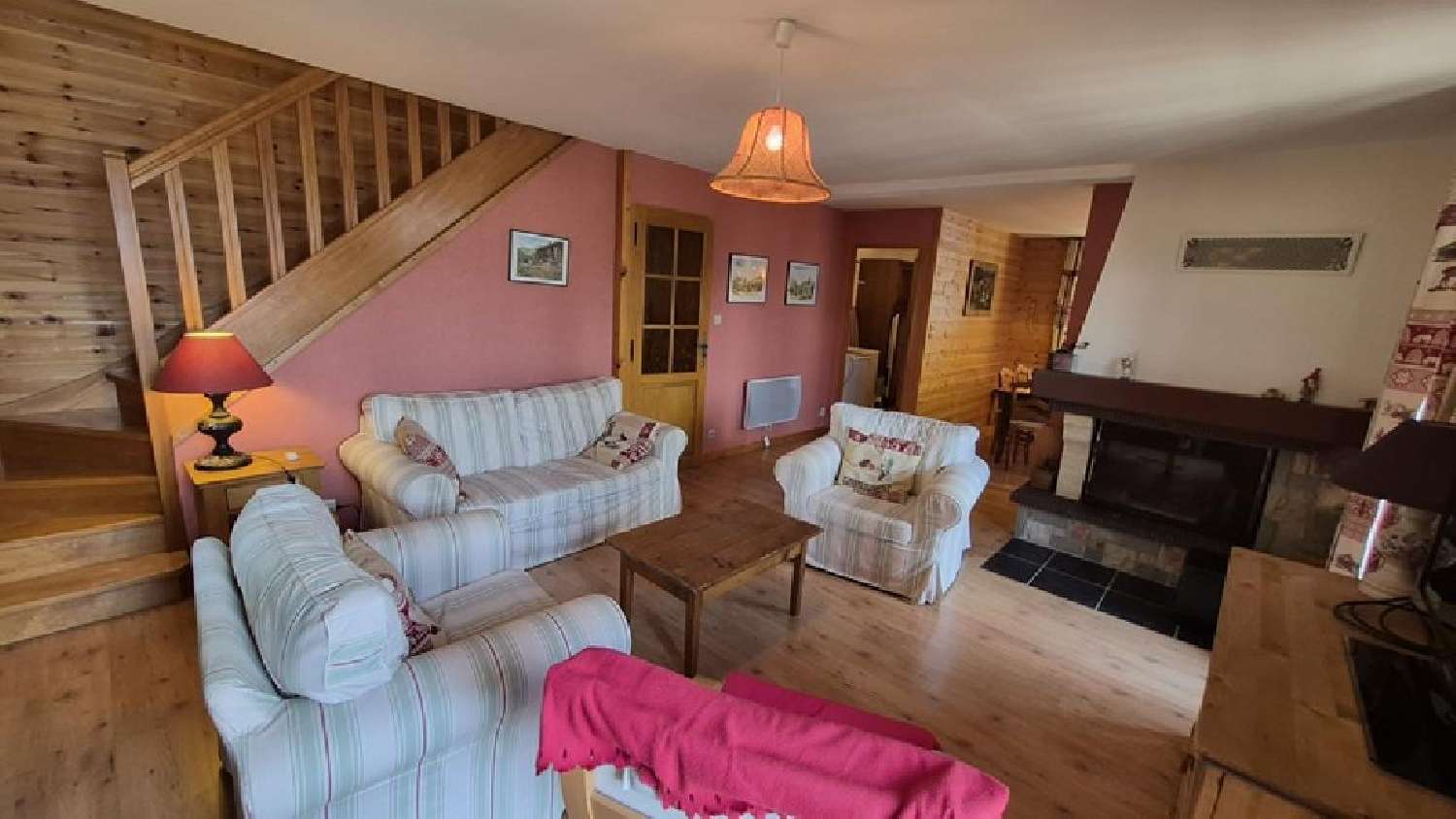 à vendre maison Villard-Reculas Isère 3