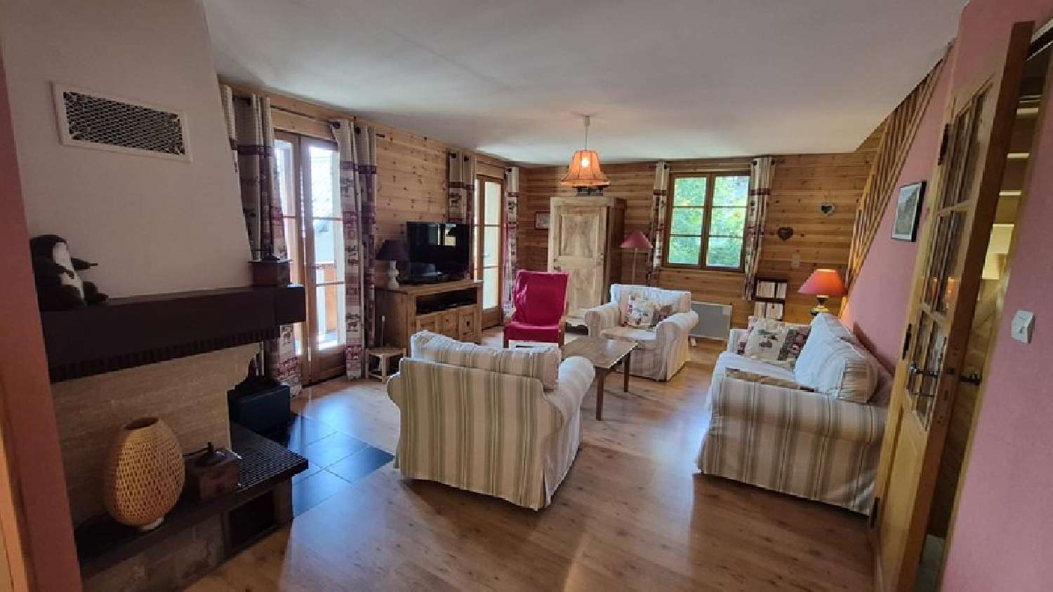 à vendre maison Villard-Reculas Isère 4