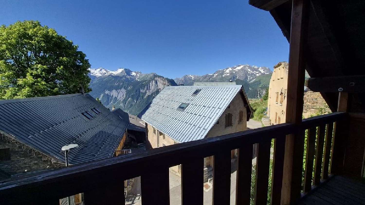 à vendre maison Villard-Reculas Isère 5