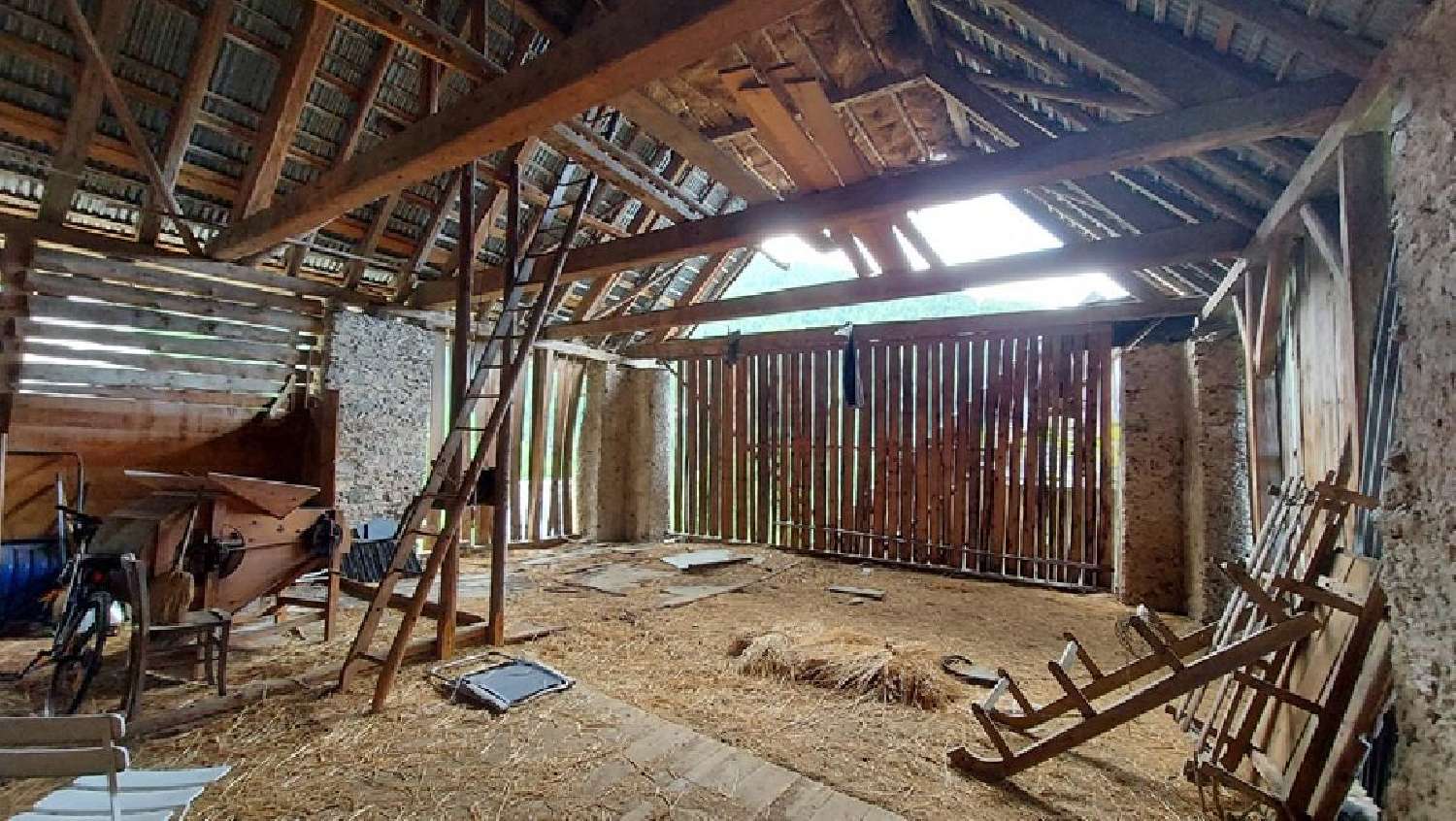 à vendre maison Villard-Reculas Isère 1