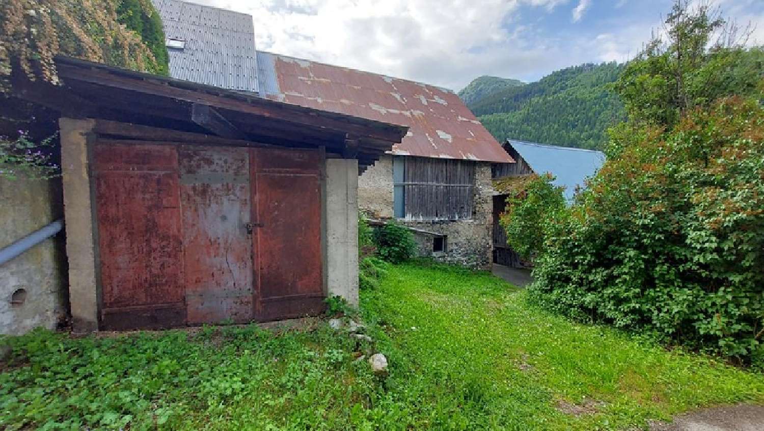 à vendre maison Villard-Reculas Isère 2