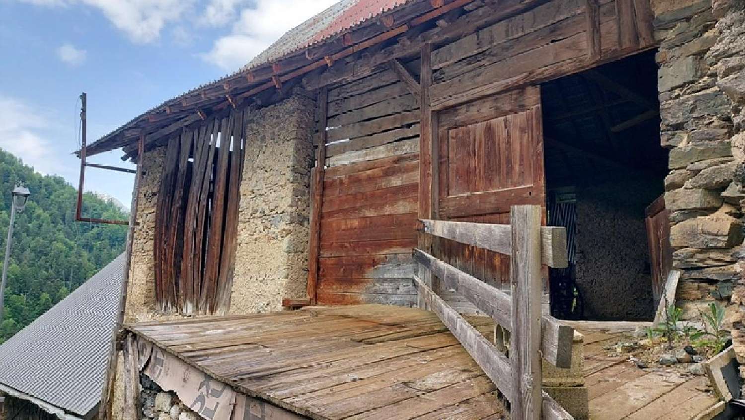 à vendre maison Villard-Reculas Isère 4