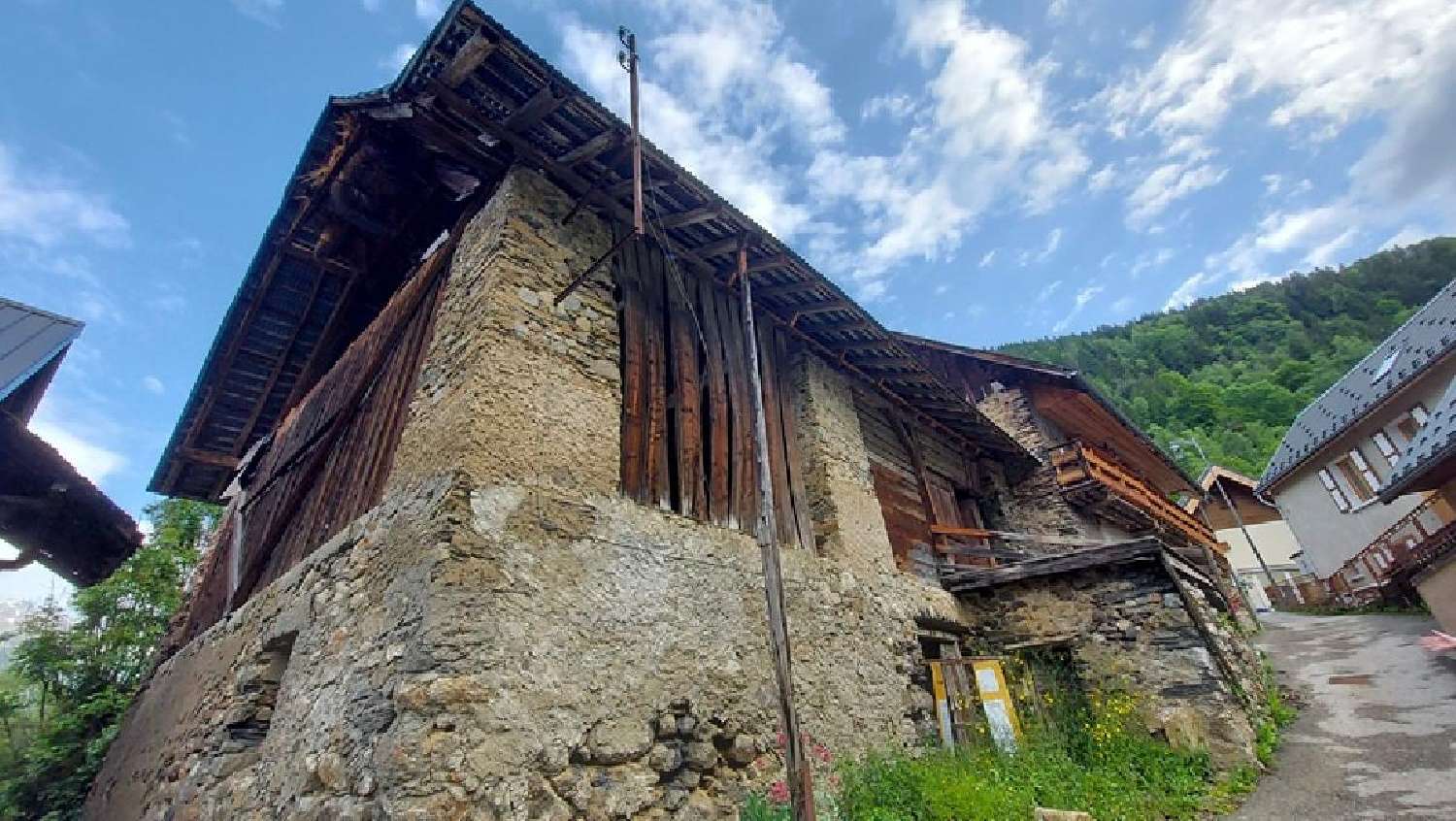 à vendre maison Villard-Reculas Isère 5