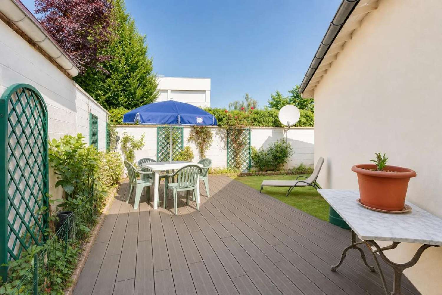  à vendre maison Ville-d'Avray Hauts-de-Seine 1