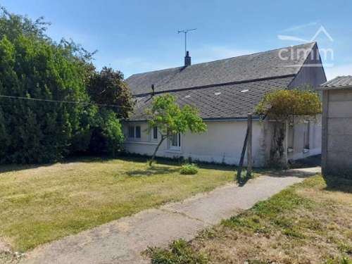 Villebarou Loir-et-Cher huis foto