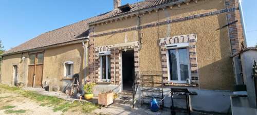 Villebougis Yonne Haus foto