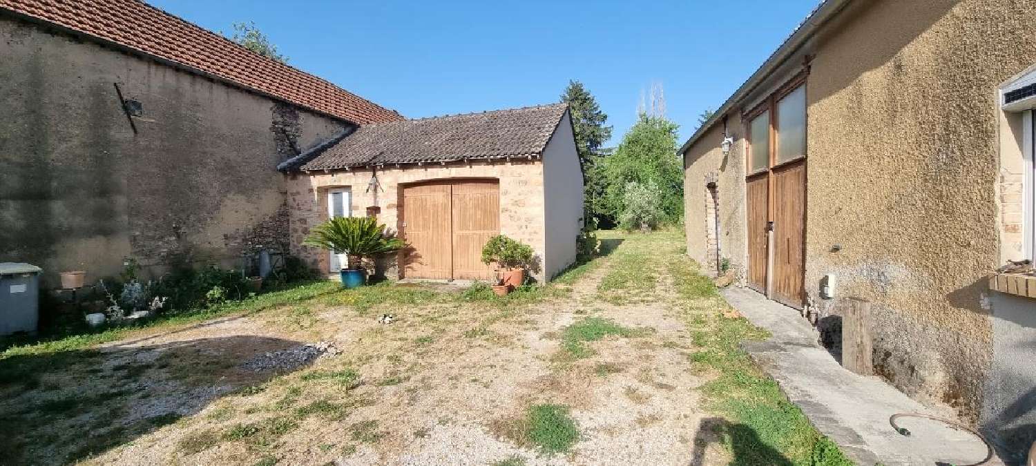 kaufen Haus Villebougis Yonne 2
