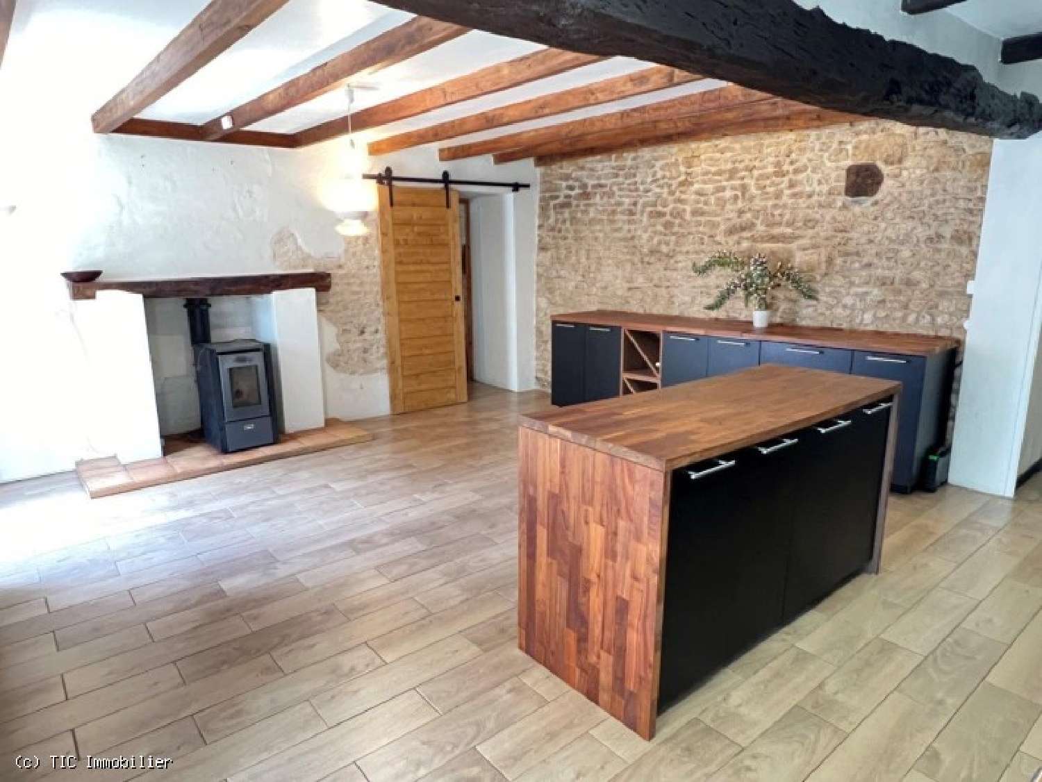 te koop huis Villefagnan Charente 3