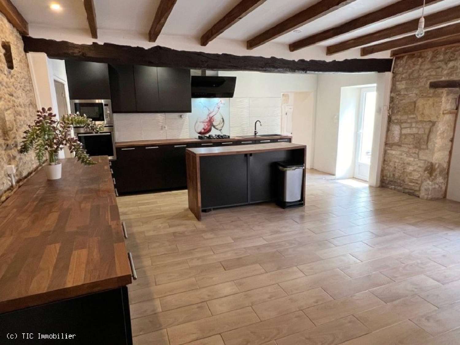 te koop huis Villefagnan Charente 5