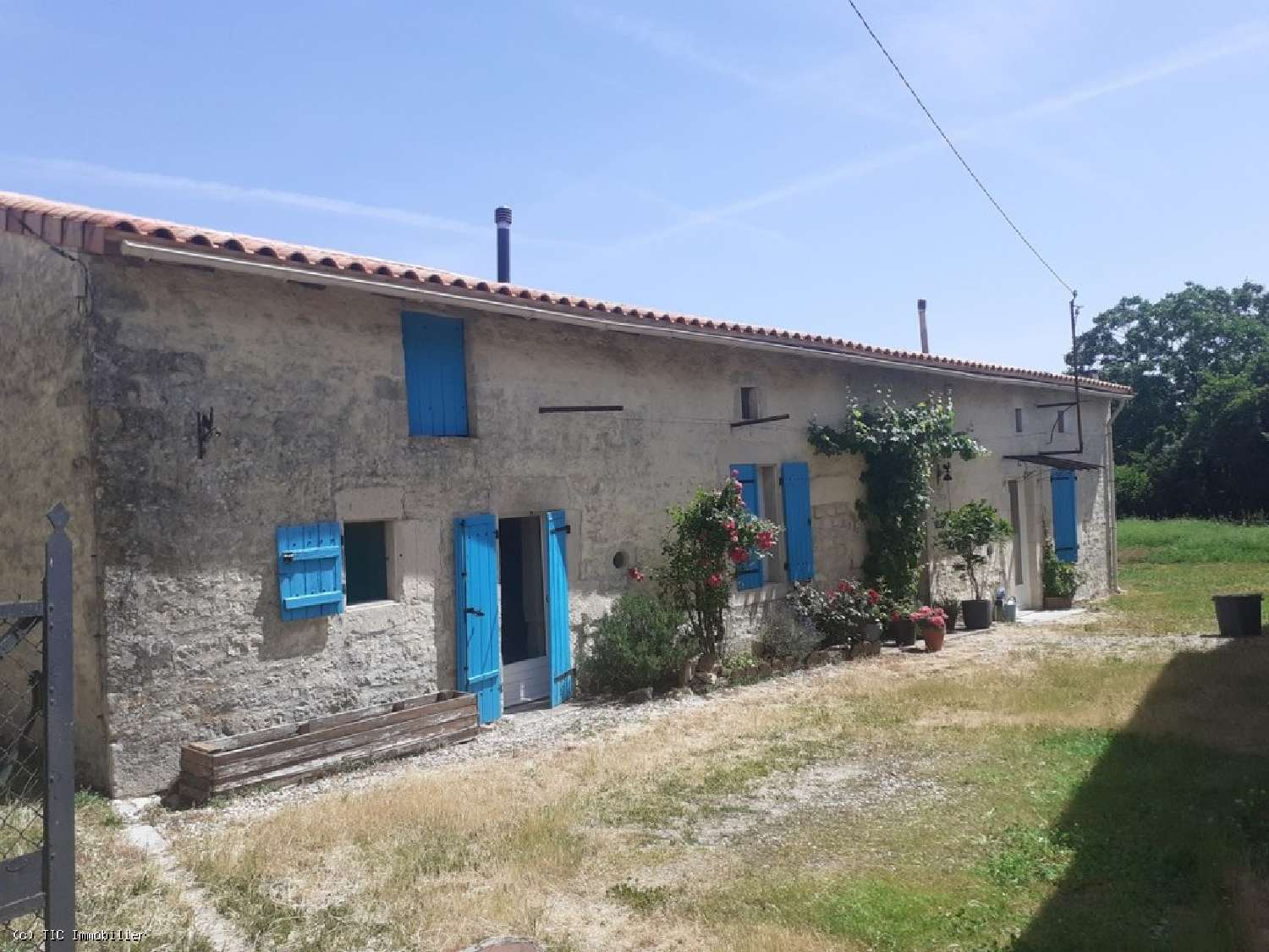kaufen Haus Villefagnan Charente 2