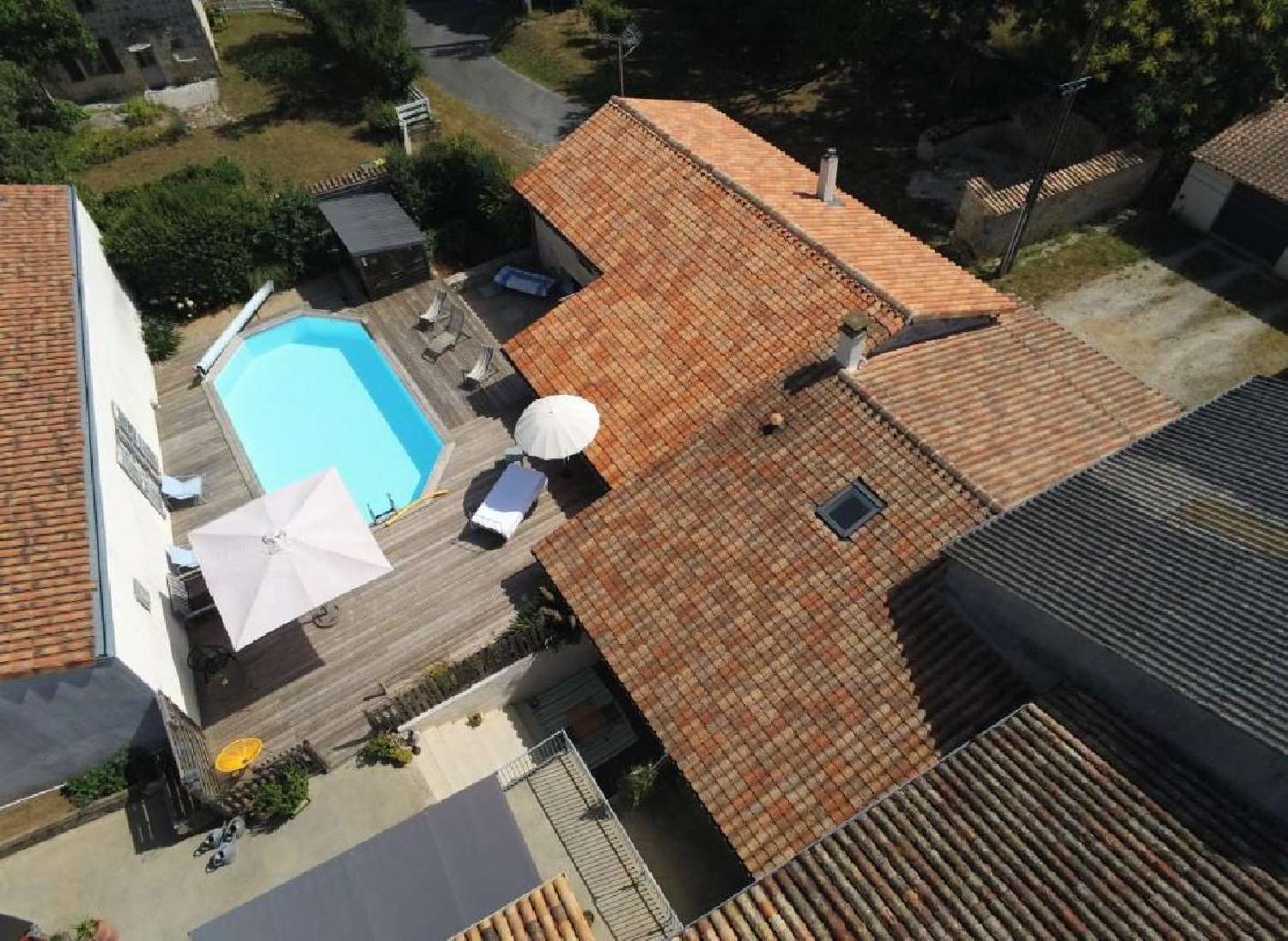 te koop huis Villefagnan Charente 3