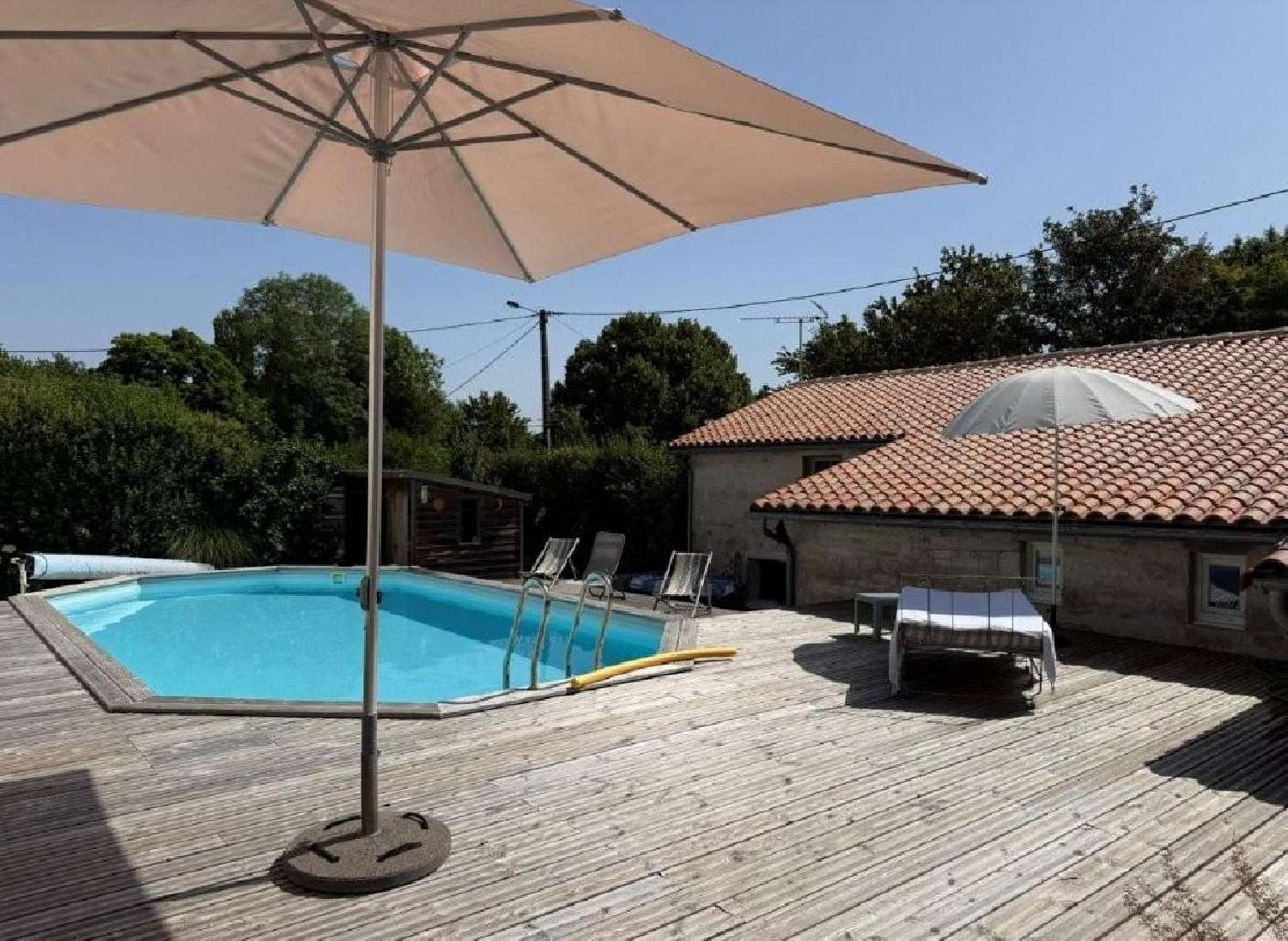 te koop huis Villefagnan Charente 4