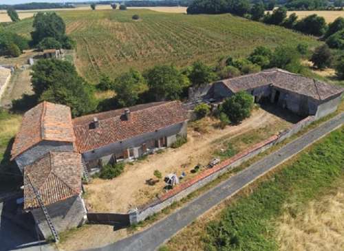 Villefagnan Charente house foto 7372119