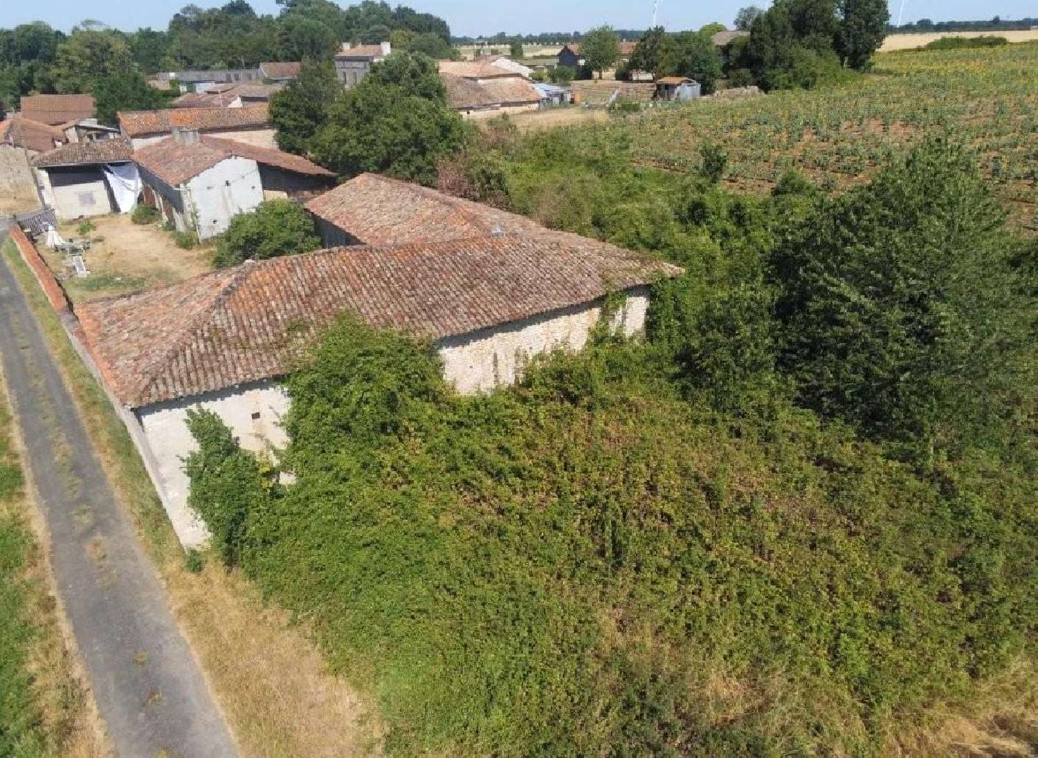  for sale house Villefagnan Charente 2