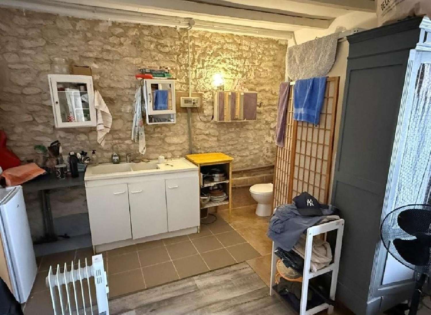  for sale house Villefagnan Charente 4