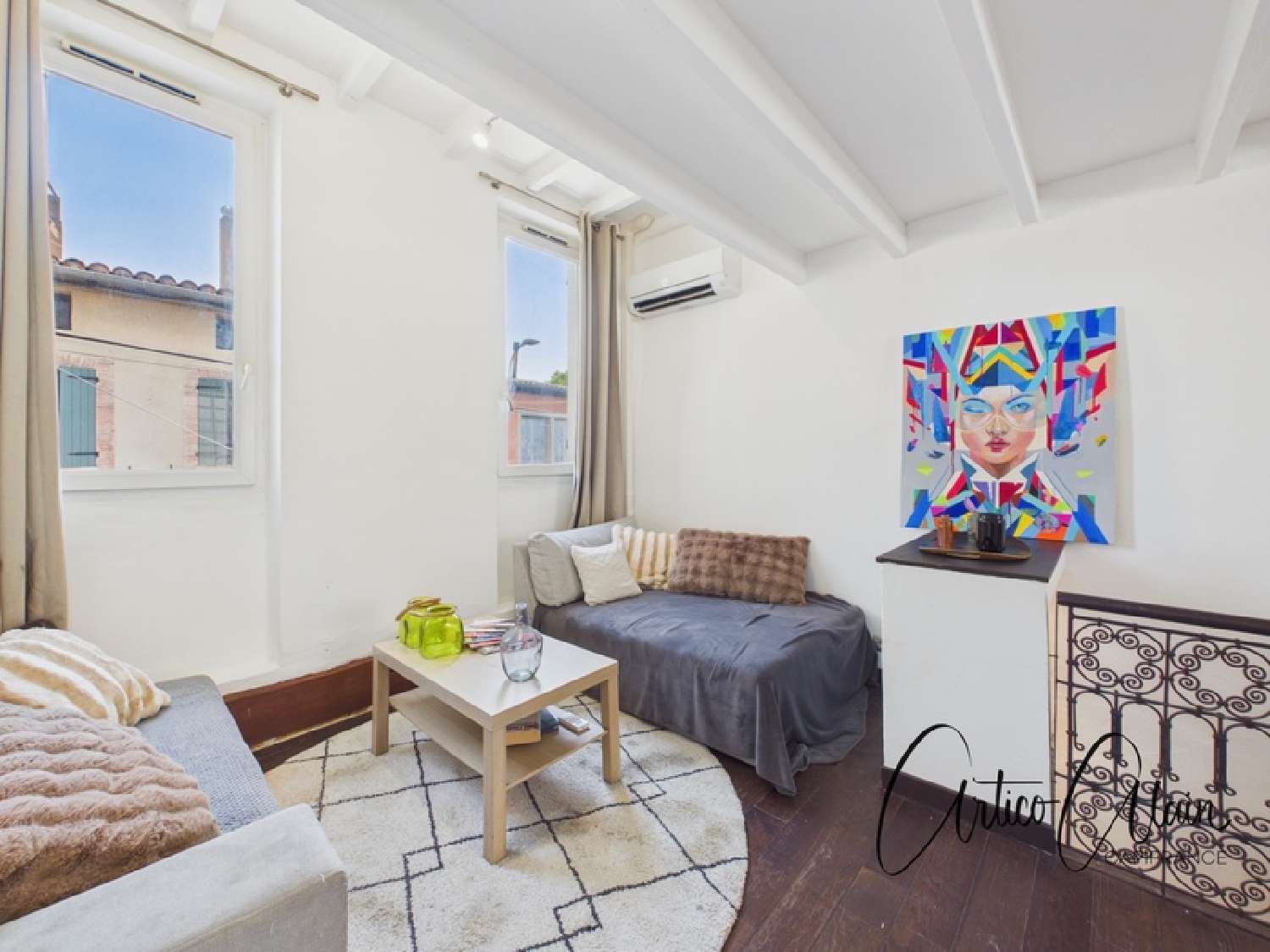 à vendre maison Villefranche-de-Lauragais Haute-Garonne 3