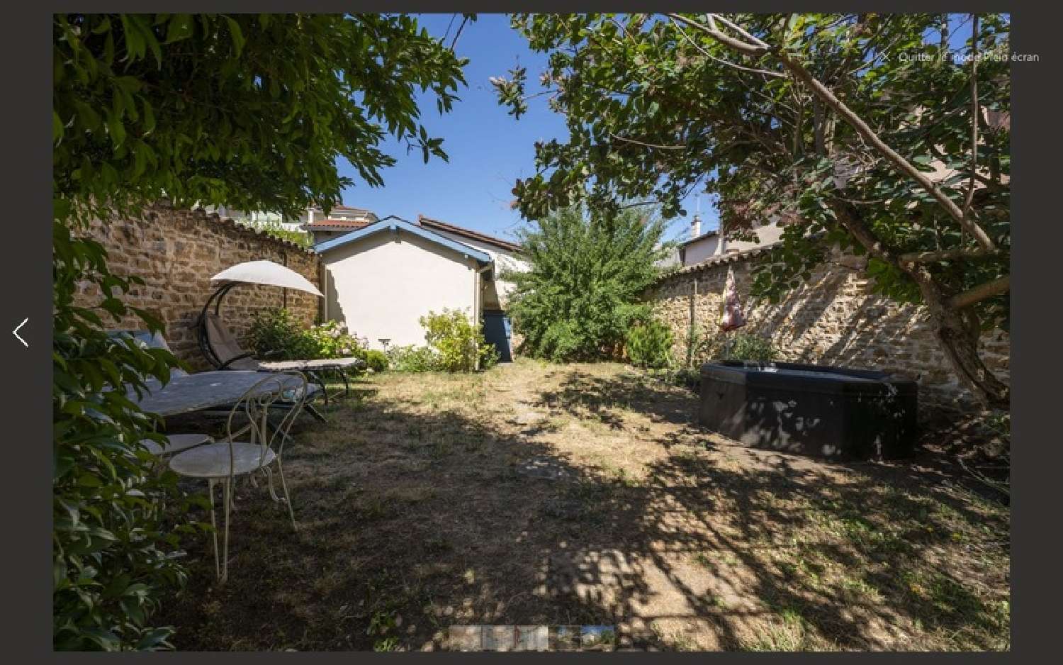  à vendre maison Villefranche-sur-Saône Rhône 2