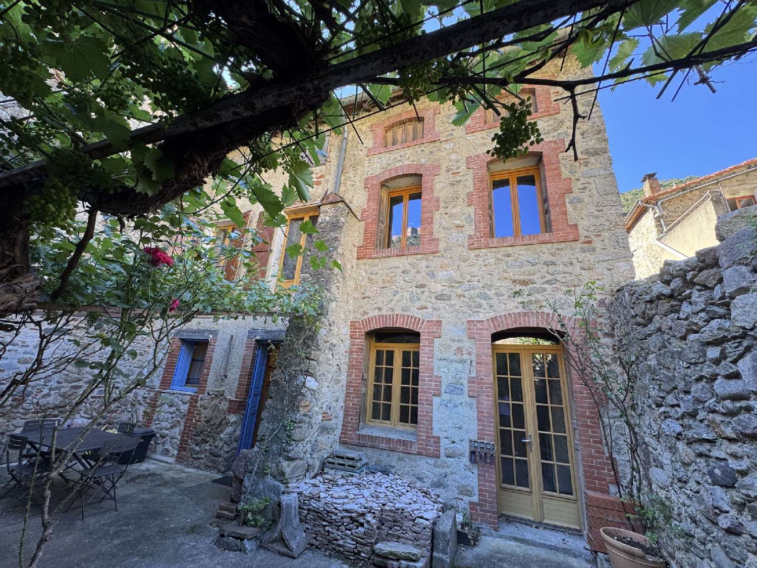 en venta casa Villefranche-de-Conflent Pirineo Oriental 1