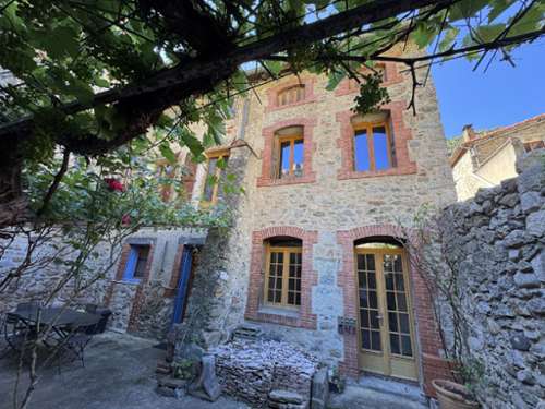 Villefranche-de-Conflent Pirineo Oriental casa foto 7373433