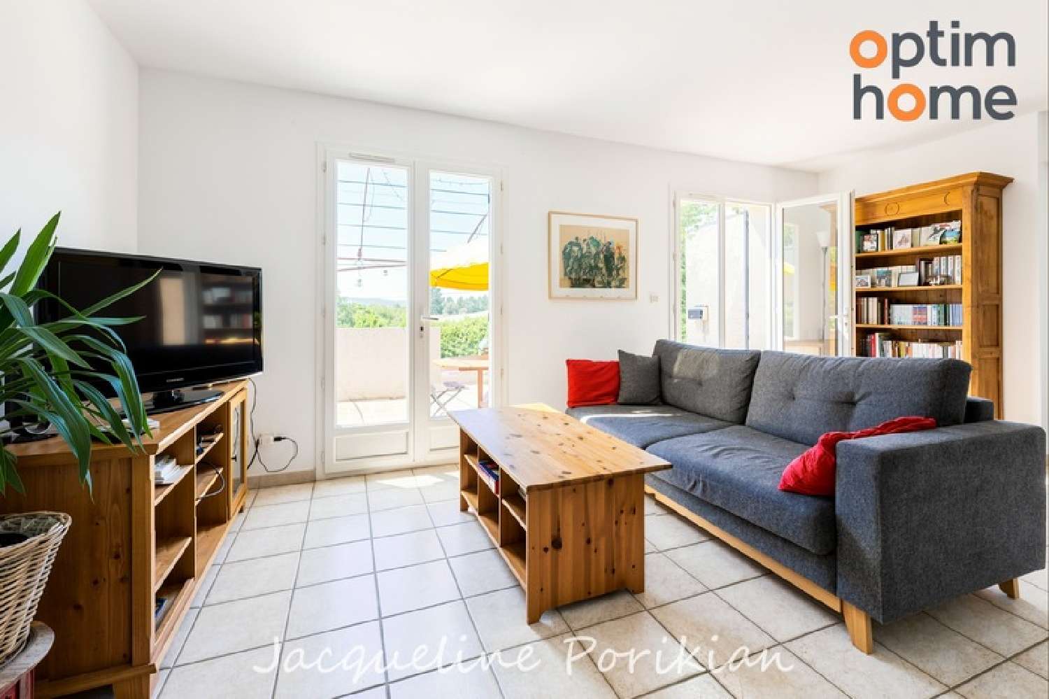 en venta casa Villelaure Vaucluse 4
