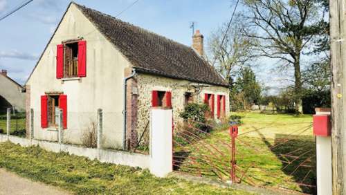Villemer Yonne house foto 7378367