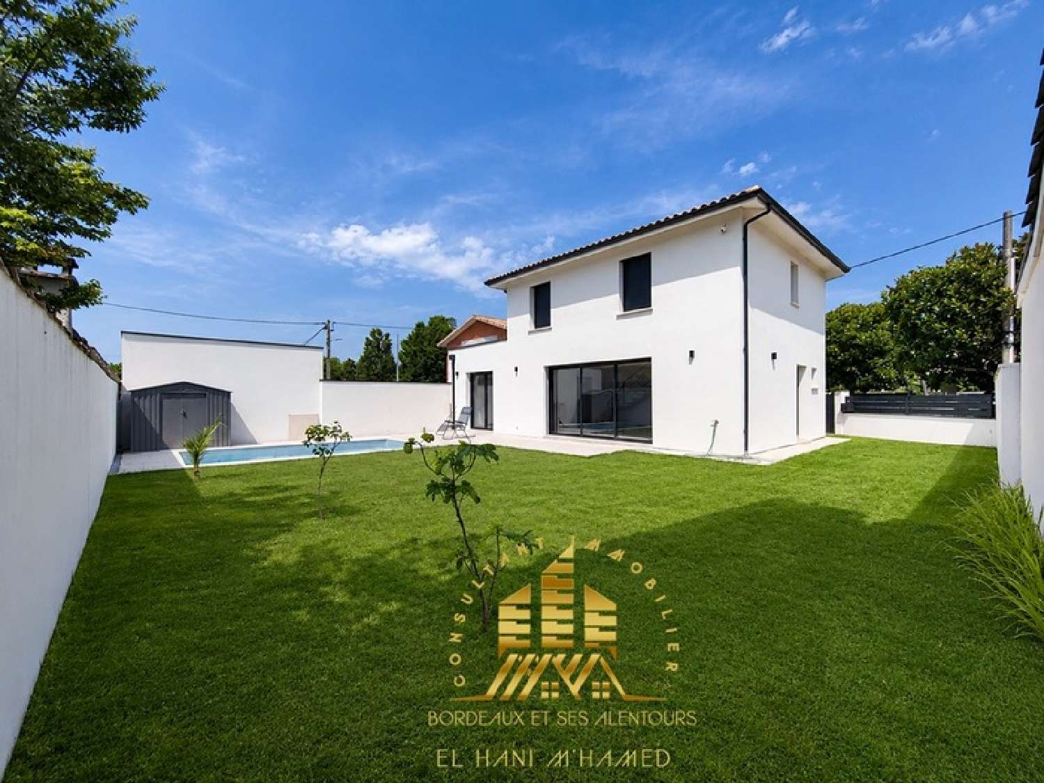 kaufen Haus Villenave-d'Ornon Gironde 1
