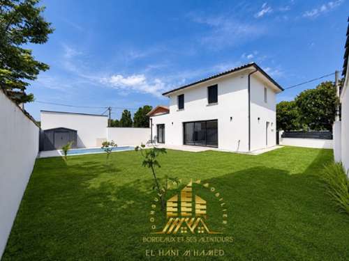 Villenave-d'Ornon Gironde Haus Bild 7367499