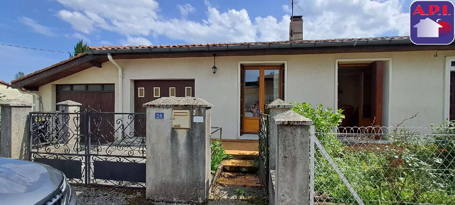  à vendre maison Villeneuve-d'Olmes Ariège 2