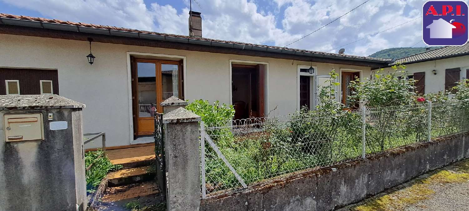  à vendre maison Villeneuve-d'Olmes Ariège 3