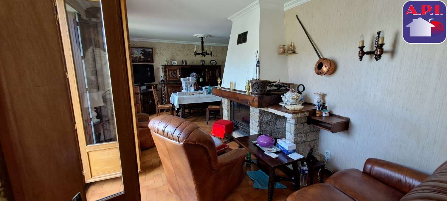  à vendre maison Villeneuve-d'Olmes Ariège 5