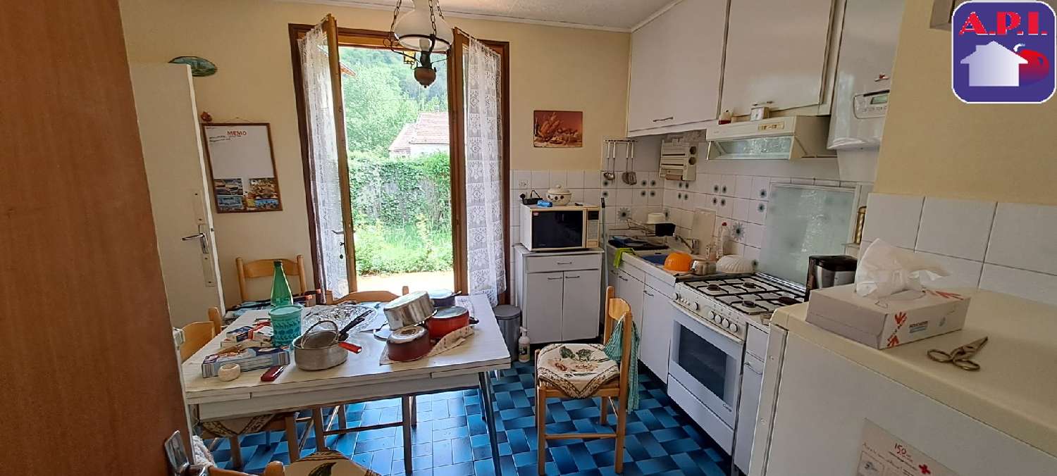 à vendre maison Villeneuve-d'Olmes Ariège 8