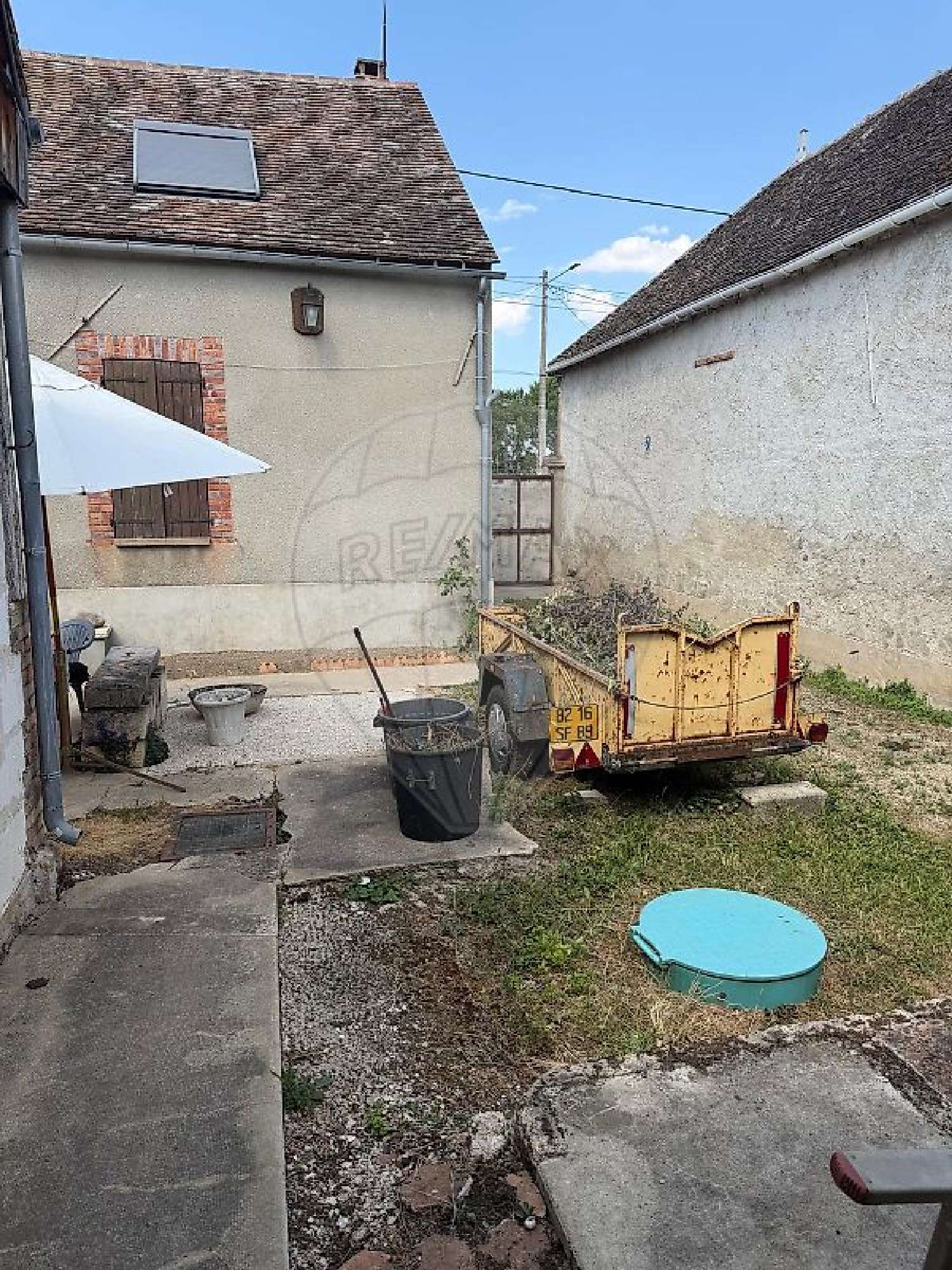 te koop huis Villeneuve-la-Guyard Yonne 4