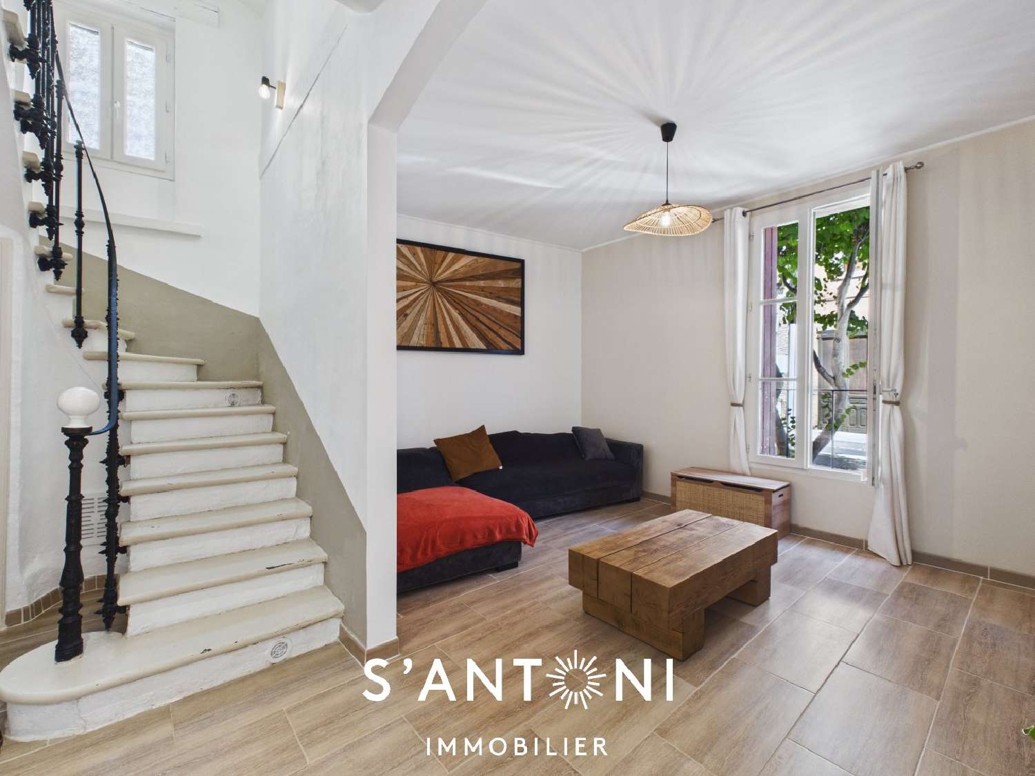  à vendre maison Villeneuve-lès-Béziers Hérault 1