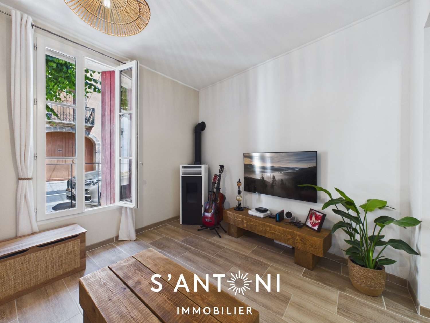  à vendre maison Villeneuve-lès-Béziers Hérault 2
