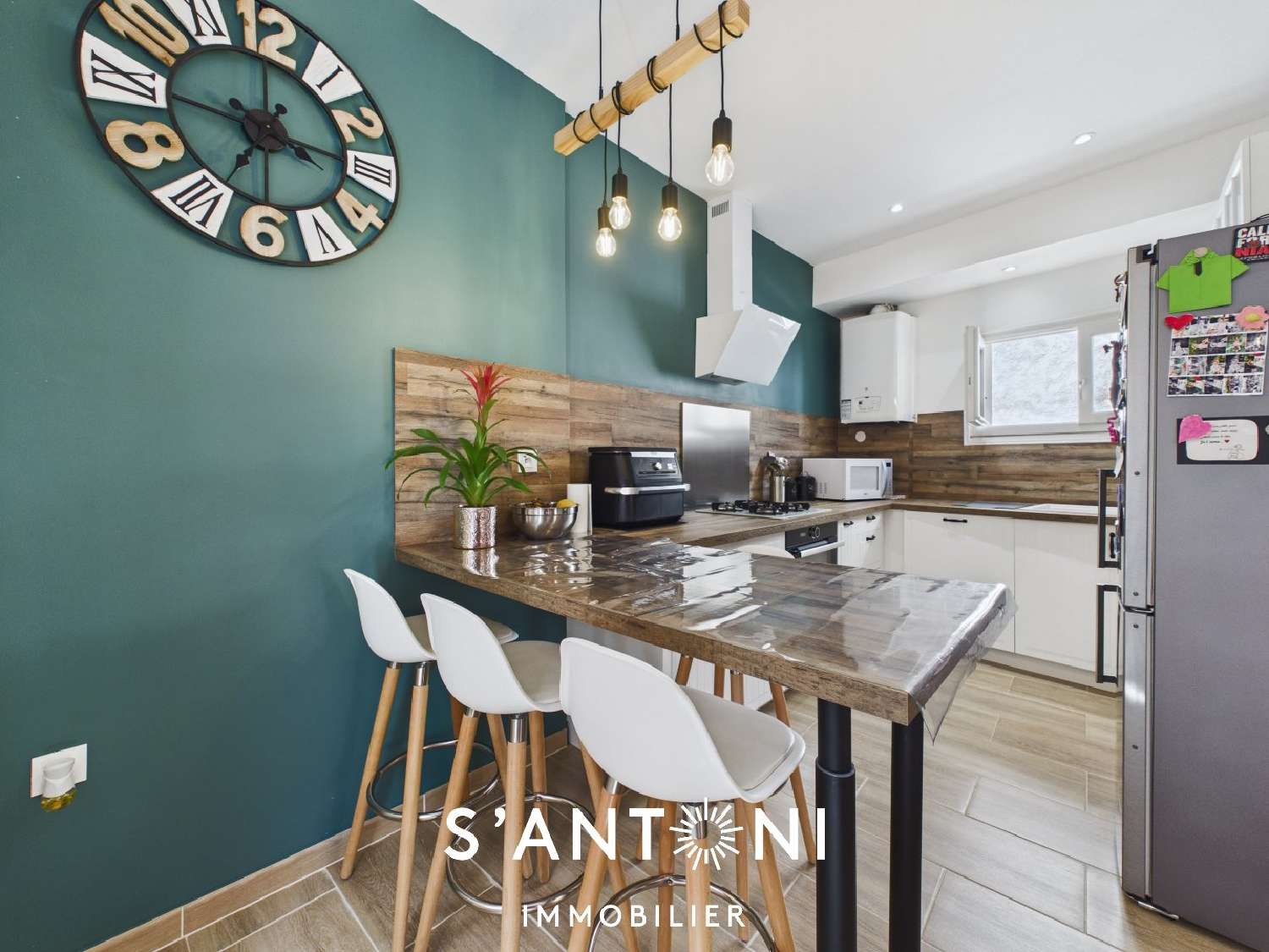  à vendre maison Villeneuve-lès-Béziers Hérault 3