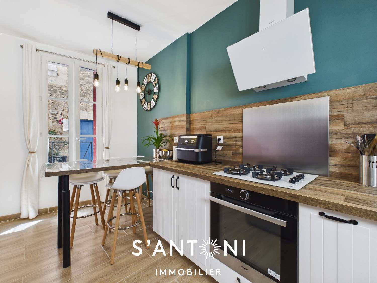  à vendre maison Villeneuve-lès-Béziers Hérault 4
