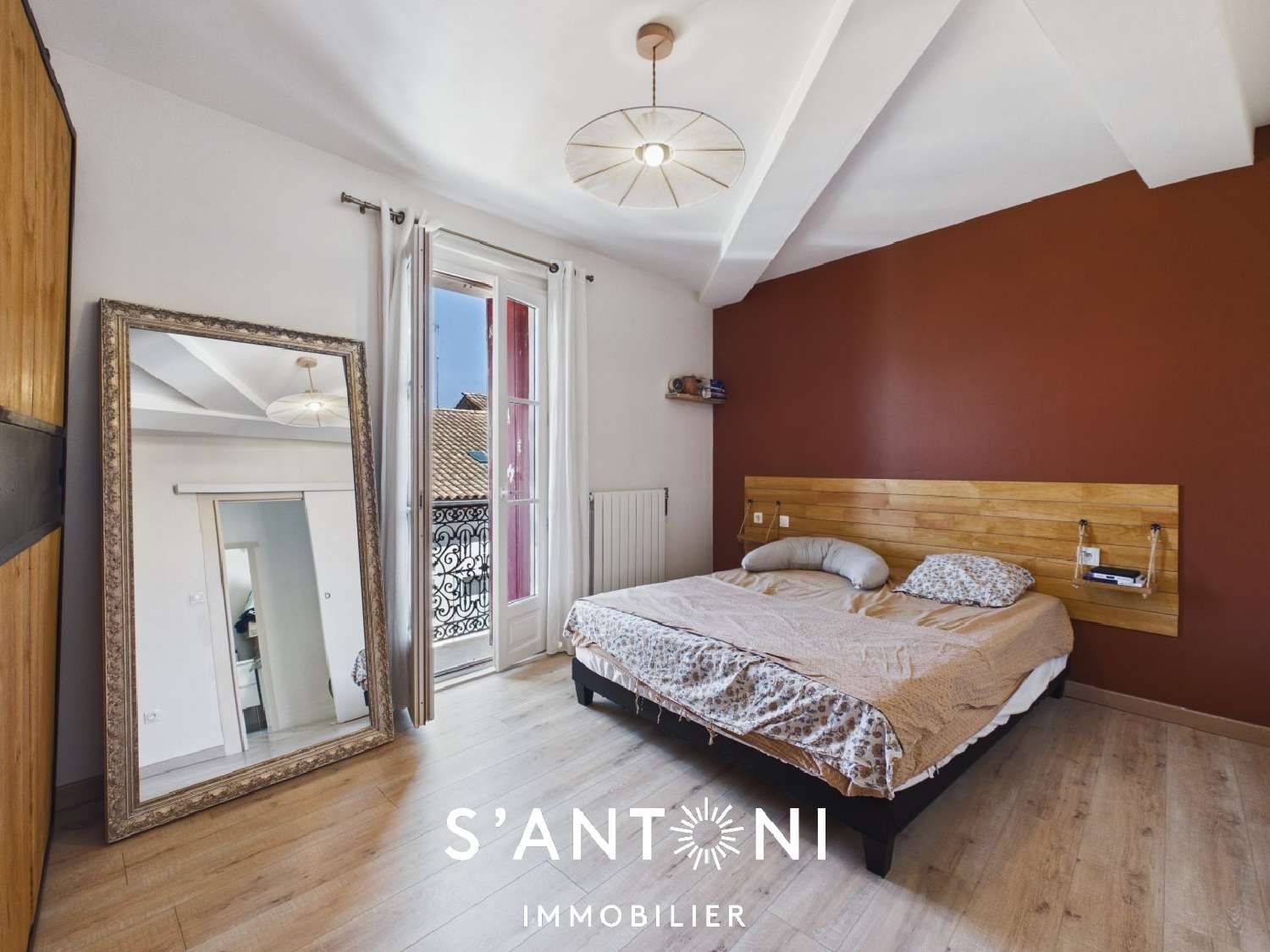  à vendre maison Villeneuve-lès-Béziers Hérault 7