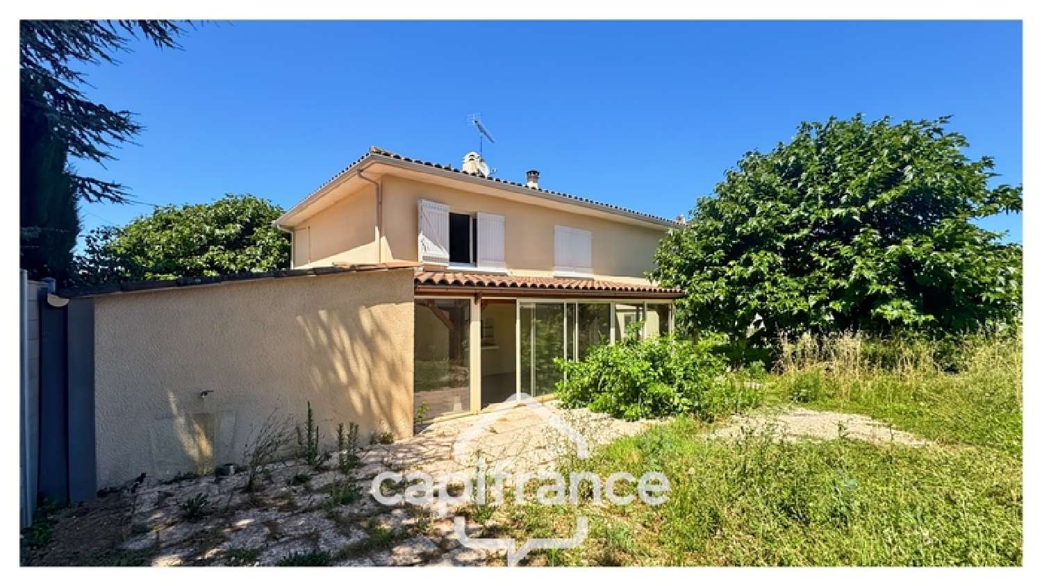 à vendre maison Villeneuve-sur-Lot Lot-et-Garonne 3