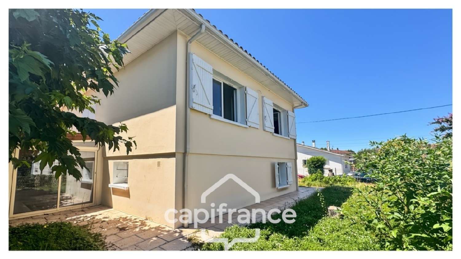 à vendre maison Villeneuve-sur-Lot Lot-et-Garonne 4