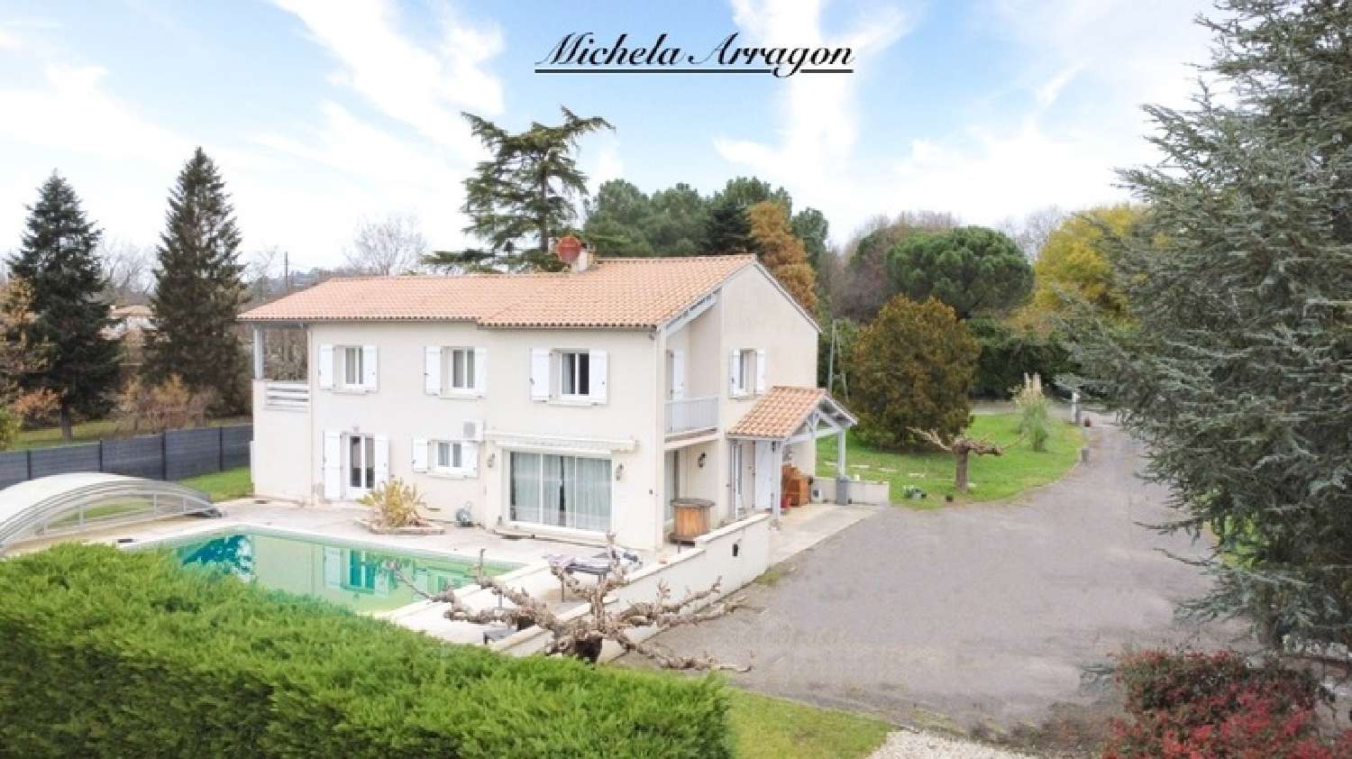 à vendre maison Villeneuve-sur-Lot Lot-et-Garonne 1