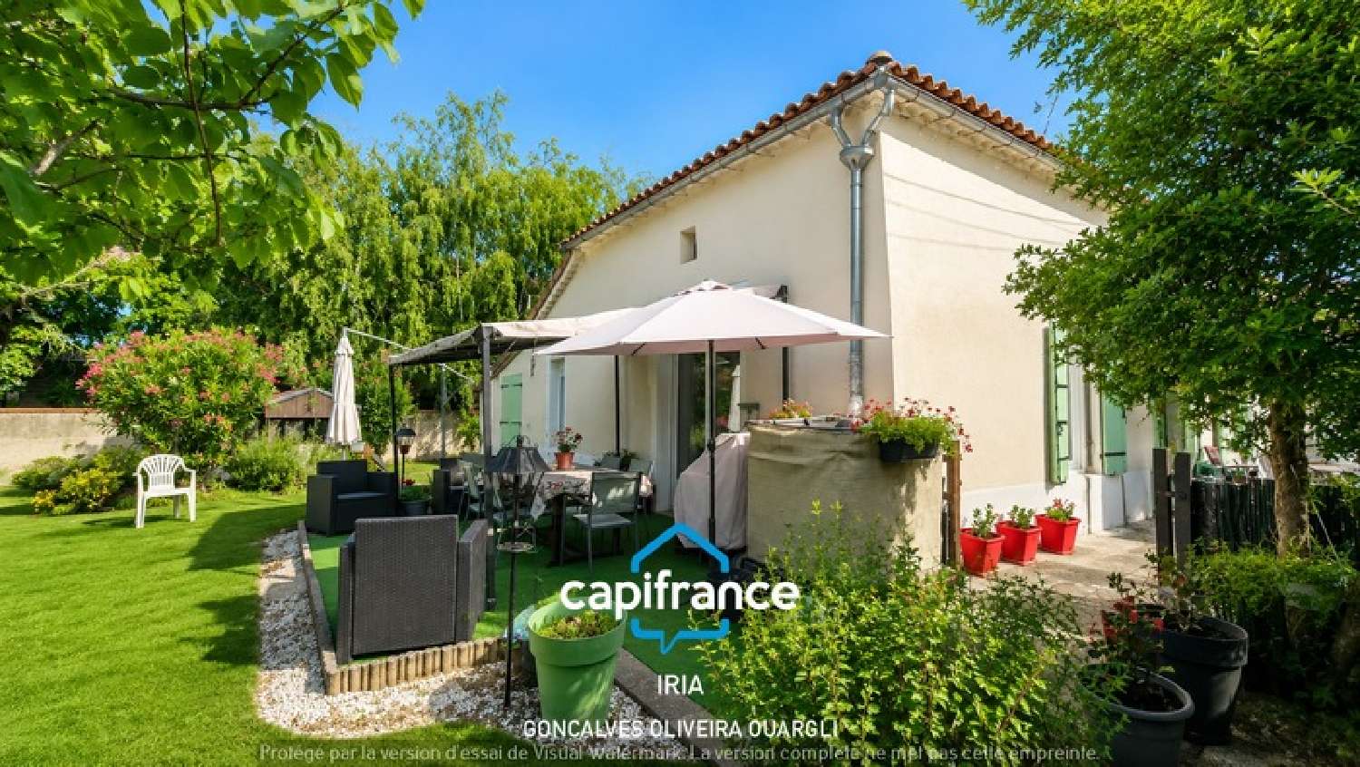 kaufen Haus Villeneuve-sur-Lot Lot-et-Garonne 2